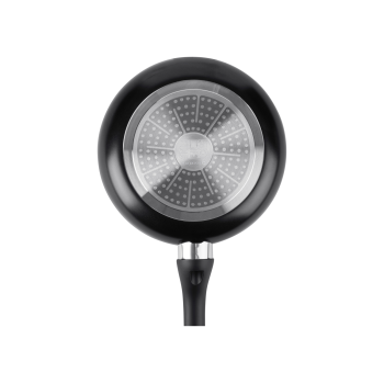 SILVERCREST® Aluminium-Pfanne, Ø 24 cm -...