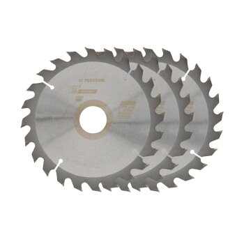 PARKSIDE® Kreissägeblatt-Set, 160 mm 3tlg. -...