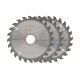 PARKSIDE® Kreissägeblatt-Set, 160 mm 3tlg. - B-Ware neuwertig
