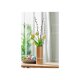 LIVARNO HOME Übertopf / Vase, aus glasierter Keramik (Braun) - B-Ware neuwertig