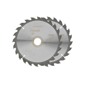 PARKSIDE® Kreissägeblatt-Set, 210 mm 2tlg. -...