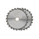 PARKSIDE® Kreissägeblatt-Set, 210 mm 2tlg. - B-Ware neuwertig