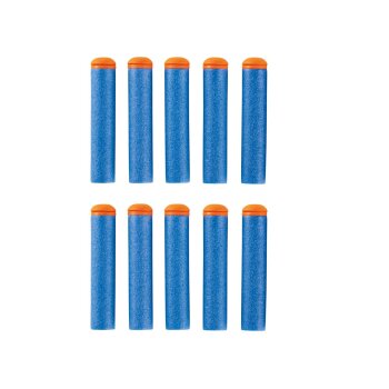 Playtive Soft Dart Pistole Dinosaurier inklusive 10 Schaumstoffpfeilen (Blau) - B-Ware neuwertig