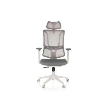 MyBuero Bürostuhl / Drehstuhl ERGOMY W Sitz Stoff /...