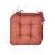 LIVARNO® 2er Set Sitzkissen Valencia / Miami, rot - B-Ware sehr gut