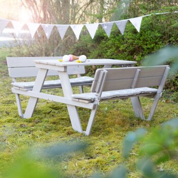 roba Kinder Outdoor Sitzgruppe Picknick mit...