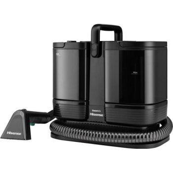 Hisense Multi-Sauger HSSC07A, schwarz - B-Ware Sonstiges