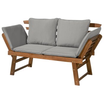 LIVARNO® Outdoor-Daybed Sevilla - B-Ware gut