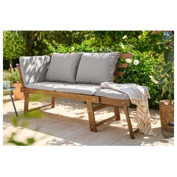 LIVARNO® Outdoor-Daybed Sevilla - B-Ware gut