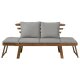 LIVARNO® Outdoor-Daybed Sevilla - B-Ware gut