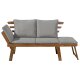 LIVARNO® Outdoor-Daybed Sevilla - B-Ware gut