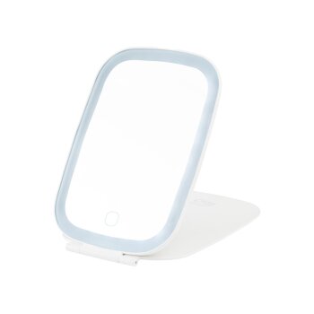 CIEN BEAUTY LED-Reisespiegel (Weiß) - B-Ware sehr gut