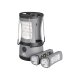 CRIVIT 2-in-1-Campinglampe (Grau) - B-Ware neuwertig