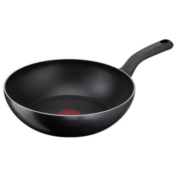 Tefal Aluminium-Wokpfanne Inicio C2861963, Ø 28 cm...
