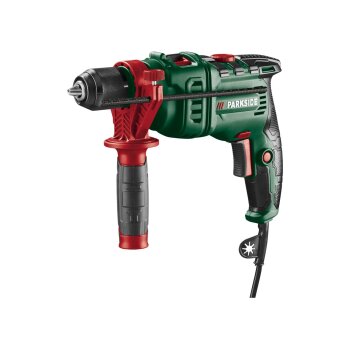 PARKSIDE® Schlagbohrmaschine Starter-Set »PSBM...