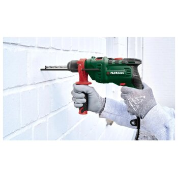 PARKSIDE® Schlagbohrmaschine Starter-Set »PSBM...