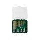 PARKSIDE® Bohrer-Bit-Set, 75-tlg. - B-Ware sehr gut