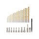 PARKSIDE® Bohrer-Bit-Set, 75-tlg. - B-Ware sehr gut