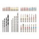 PARKSIDE® Bohrer-Bit-Set, 75-tlg. - B-Ware sehr gut