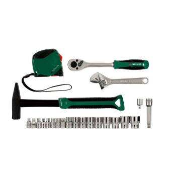 PARKSIDE® Werkzeugkoffer mit Akkuschrauber »PWBM A1« - B-Ware sehr gut