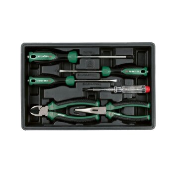 PARKSIDE® Werkzeugkoffer mit Akkuschrauber »PWBM A1« - B-Ware sehr gut