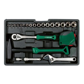 PARKSIDE® Werkzeugkoffer mit Akkuschrauber »PWBM A1« - B-Ware sehr gut