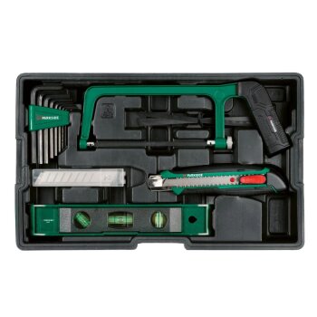 PARKSIDE® Werkzeugkoffer mit Akkuschrauber »PWBM A1« - B-Ware sehr gut