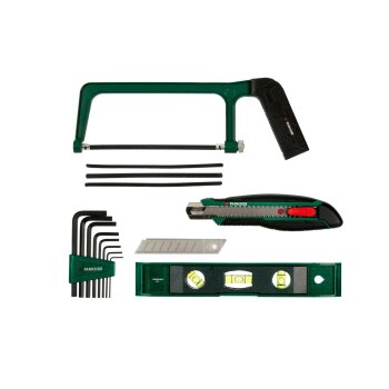 PARKSIDE® Werkzeugkoffer mit Akkuschrauber »PWBM A1« - B-Ware sehr gut