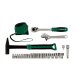 PARKSIDE® Werkzeugkoffer mit Akkuschrauber »PWBM A1« - B-Ware sehr gut