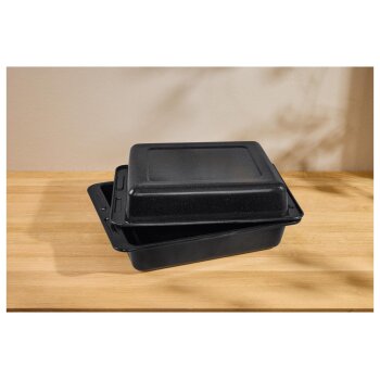 SILVERCREST® Premium-Brat- und -Auflaufform - B-Ware Transportschaden Kosmetisch
