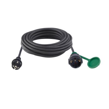 PARKSIDE® Verlängerungskabel, IP44, 10 m -...