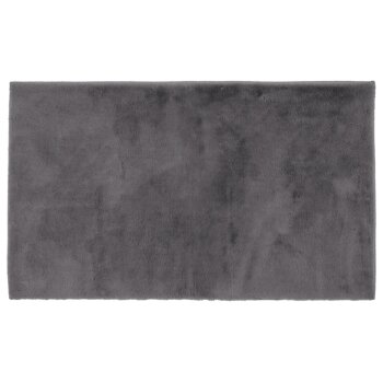 LIVARNO® Badteppich, 60 x 100 cm (Grau) - B-Ware sehr gut
