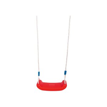 LUPILU® Brettschaukel / Tellerschaukel / Kletterseil (Brettschaukel) - B-Ware neuwertig