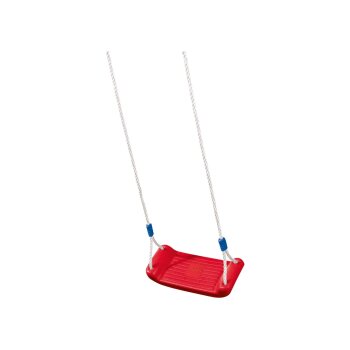 LUPILU® Brettschaukel / Tellerschaukel / Kletterseil (Brettschaukel) - B-Ware neuwertig