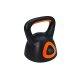 CRIVIT Fitness-Zubehör, Kettlebell aus Kunststoff 10kg - B-Ware sehr gut