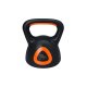 CRIVIT Fitness-Zubehör, Kettlebell aus Kunststoff 10kg - B-Ware sehr gut