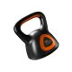 CRIVIT Fitness-Zubehör, Kettlebell aus Kunststoff 10kg - B-Ware sehr gut