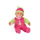 Bayer Design Funktionspuppe First Words Baby (pink/grün) - B-Ware neuwertig