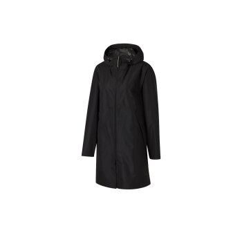 CRIVIT Damen Regenparka, M (40/42), schwarz - B-Ware sehr...