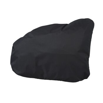 CRIVIT Damen Regenparka, M (40/42), schwarz - B-Ware sehr gut