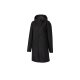 CRIVIT Damen Regenparka, M (40/42), schwarz - B-Ware sehr gut