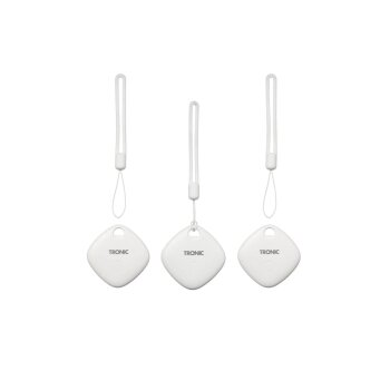 TRONIC® Smart Tag Finder Android / iOS 3 Stück (Google-Version) - B-Ware neuwertig