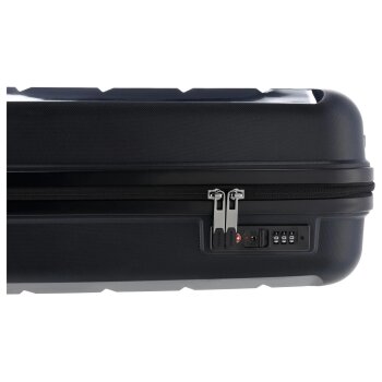 esmara® Koffer, Hardcase, Handgepäck, S, 30 L - B-Ware Transportschaden Kosmetisch