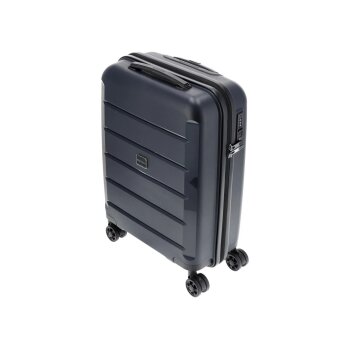 esmara® Koffer, Hardcase, Handgepäck, S, 30 L - B-Ware Transportschaden Kosmetisch