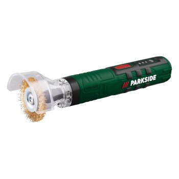 PARKSIDE® 4 V Akku-Unkrautbürste »PAUB 4...