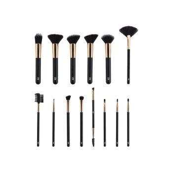 CIEN Beauty Kosmetikpinsel-Set 14tlg. - B-Ware neuwertig