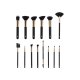 CIEN Beauty Kosmetikpinsel-Set 14tlg. - B-Ware neuwertig