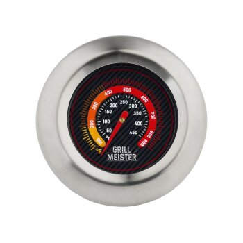 GRILLMEISTER Gas-Pizzaofen - B-Ware gut
