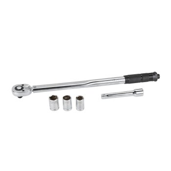 PARKSIDE® Drehmomentschlüssel-Set, 5-teilig - B-Ware neuwertig