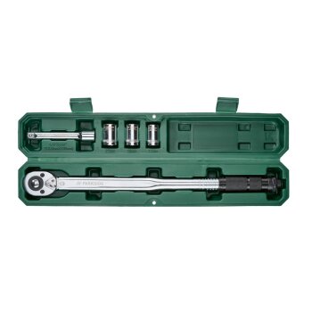 PARKSIDE® Drehmomentschlüssel-Set, 5-teilig - B-Ware neuwertig